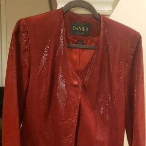 Danier leather jacket